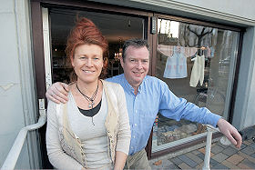 Anette og Erik